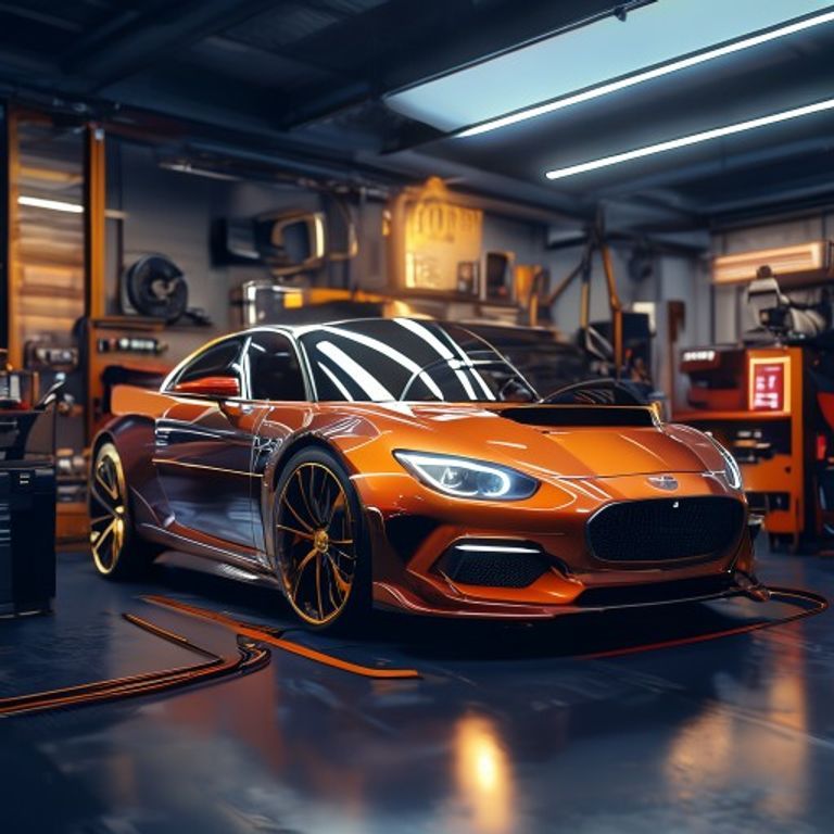 General Car Maintenance